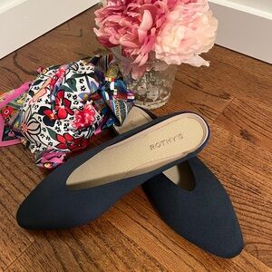 Rothy's Dark Blue Women's Loafers